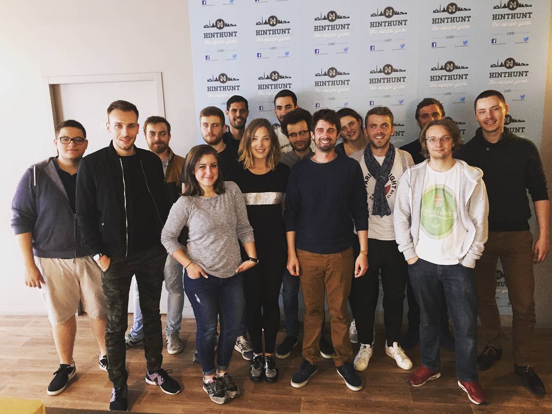 Escape Game Escape Game